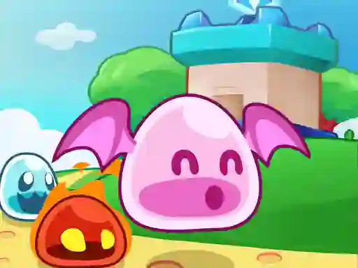 שפּיל Slime Rush TD אָנליין