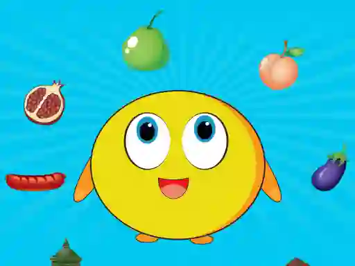 שפּיל Drop Food Chick אָנליין
