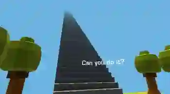 שפּיל Kogama: Longest Stair אָנליין