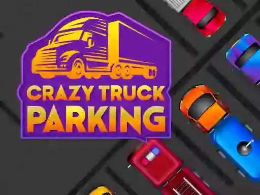 שפּיל Crazy Truck Parking אָנליין