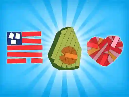 שפּיל Sticker Jam Peel Off & Match אָנליין