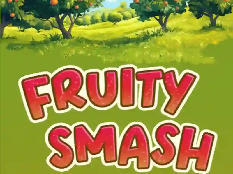 שפּיל Fruity Smash אָנליין