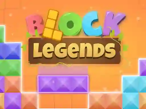שפּיל Block Legends אָנליין