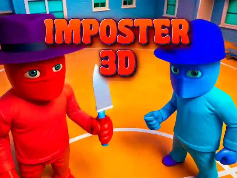 שפּיל Imposter 3D אָנליין