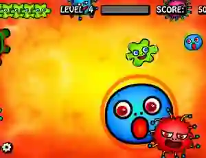 שפּיל Amoeba's Life אָנליין