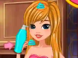 שפּיל 50/50 Hairstyles אָנליין