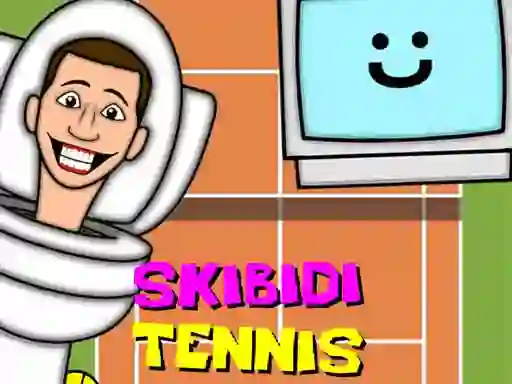 שפּיל Skibidi Toilet Tennis אָנליין