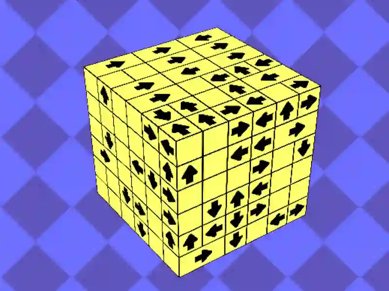 שפּיל Arrows disappear אָנליין