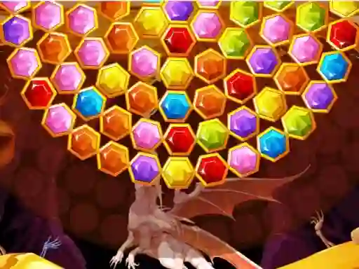 שפּיל Gems Shooter אָנליין