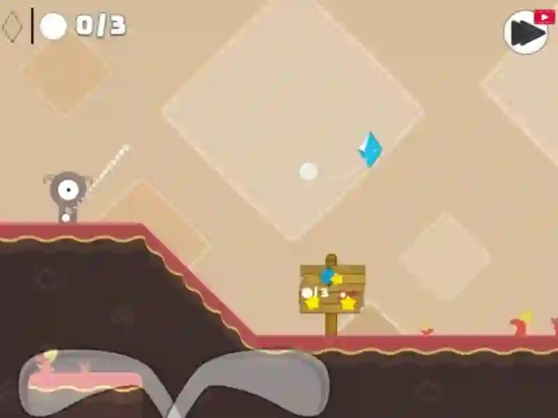 שפּיל Golf Monster אָנליין