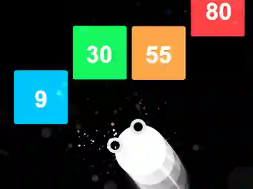 שפּיל Snake vs Numbers אָנליין