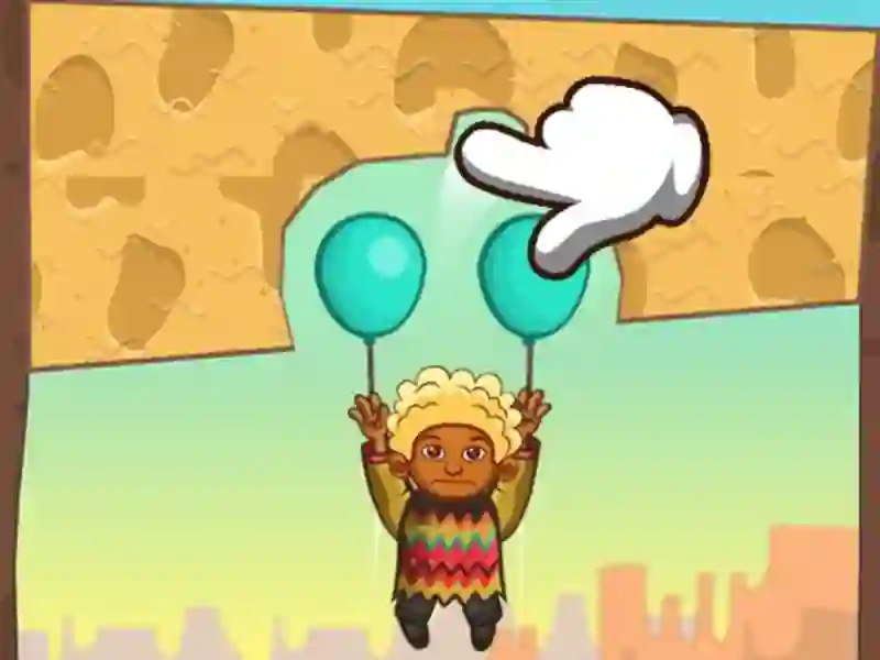 שפּיל Help The Boy: Physics Puzzle אָנליין