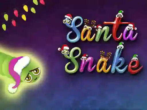 שפּיל Santa Snakes אָנליין