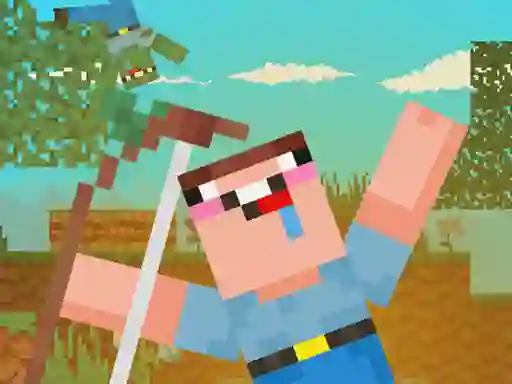 שפּיל Noob Archer אָנליין