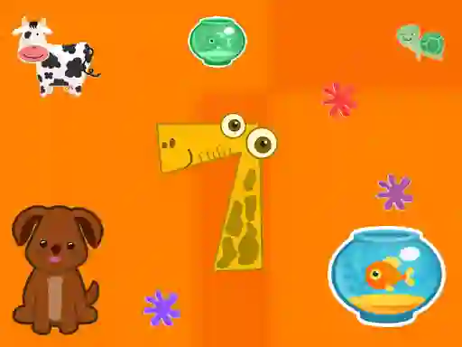 שפּיל  Preschool Games אָנליין