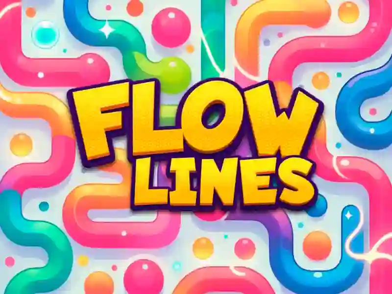 שפּיל NG: Flow Lines אָנליין