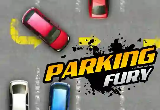 שפּיל Parking Fury 1 אָנליין