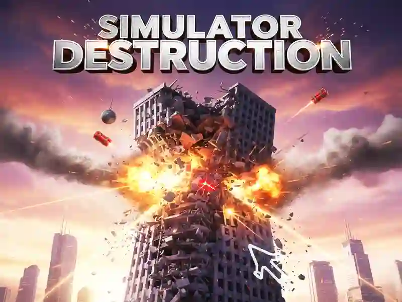 שפּיל Simulator Destruction אָנליין