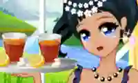 שפּיל Summer High Tea אָנליין