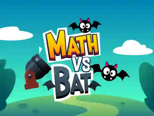 שפּיל Math vs Bat אָנליין
