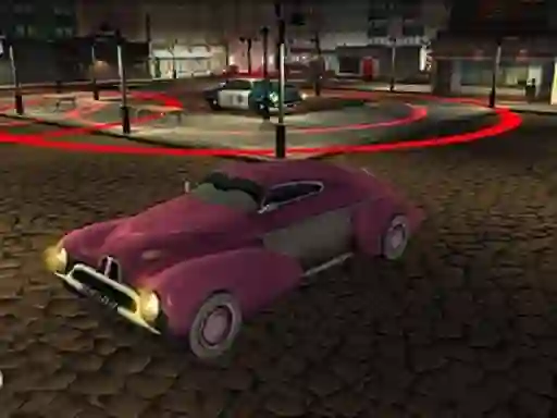 שפּיל Mafia Driver Car Simulator אָנליין