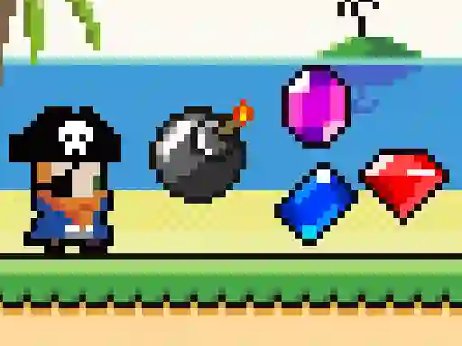 שפּיל Pirate Bomber אָנליין