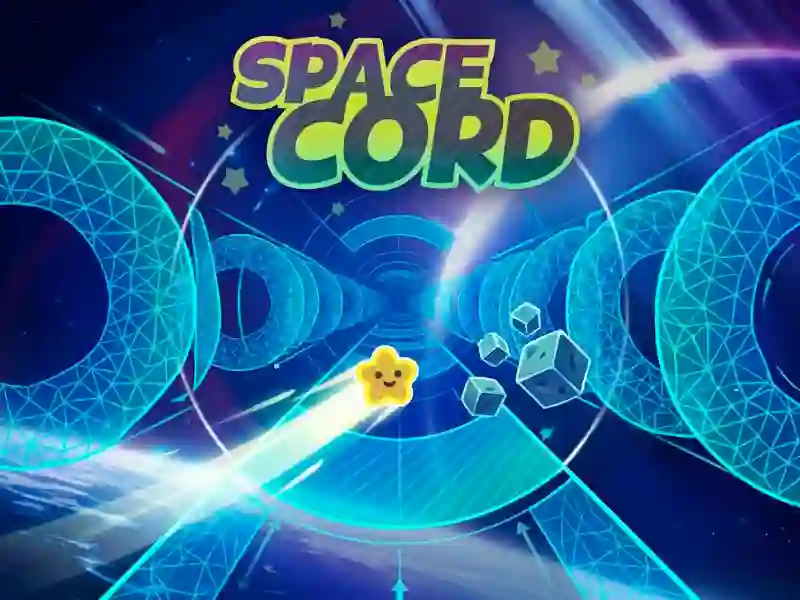 שפּיל Space cord אָנליין