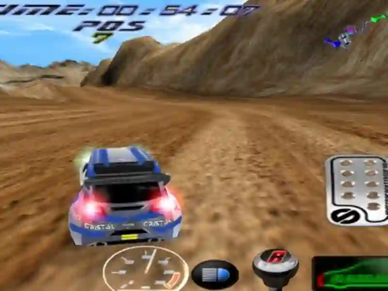 שפּיל Racing Ultimate אָנליין