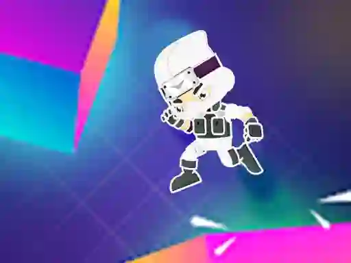 שפּיל Light It Up - ninja Jump Up אָנליין