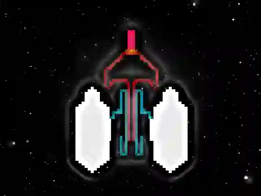 שפּיל Space Attack Arcade אָנליין