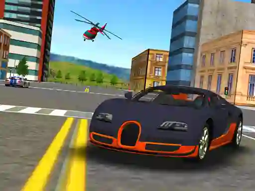 שפּיל Ultimate Car Simulator אָנליין
