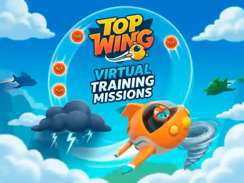 שפּיל Top Wing: Virtual Training Missions אָנליין