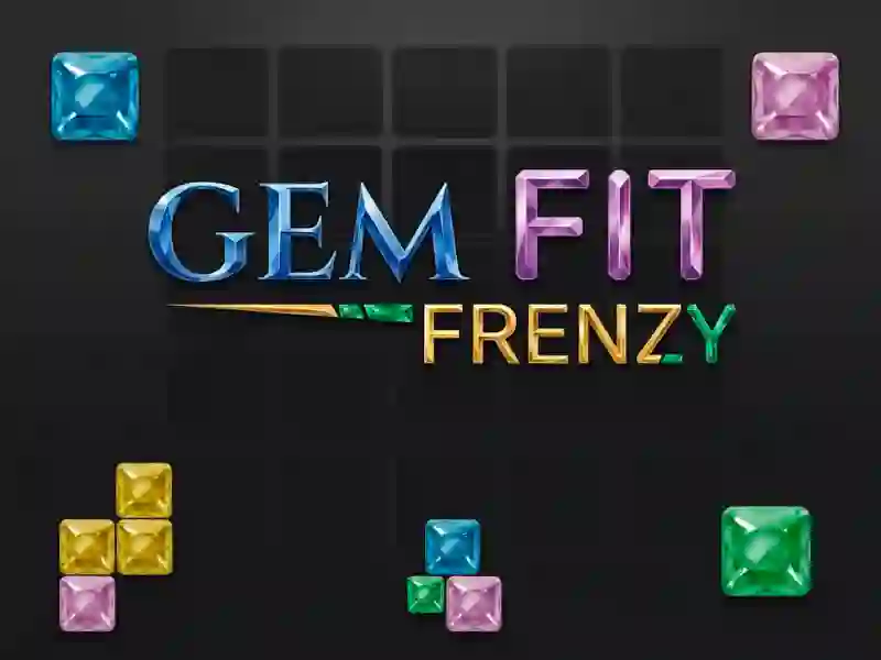 שפּיל GemFit Frenzy אָנליין