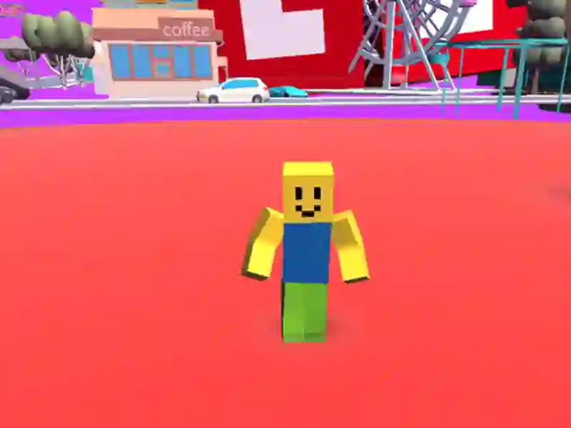 שפּיל Obby +1 Power אָנליין
