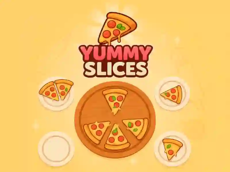שפּיל Yummy Slices אָנליין