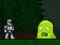 שפּיל Super Pixel knight אָנליין