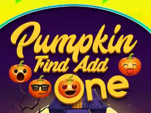 שפּיל Pumpkin Find Odd One אָנליין