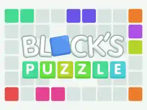 שפּיל Blocks Puzzle אָנליין