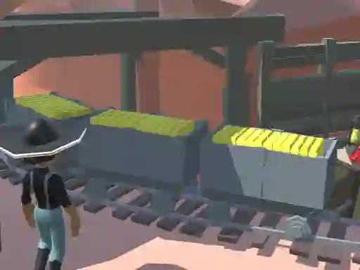 שפּיל Idle Gold Mine אָנליין
