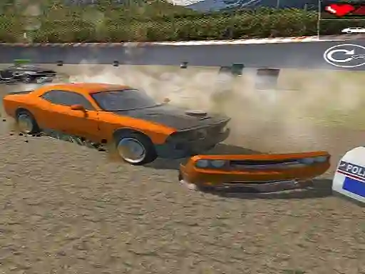 שפּיל Xtreme Demolition Arena Derby אָנליין