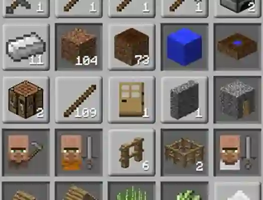 שפּיל Grindcraft אָנליין