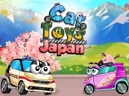 שפּיל Car Toys Japan אָנליין