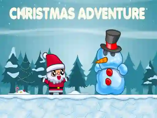 שפּיל Christmas Adventure אָנליין