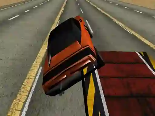 שפּיל Two Wheel Stunts SupeR Car אָנליין