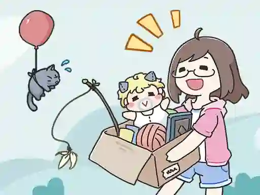 שפּיל Find Cat 2 אָנליין