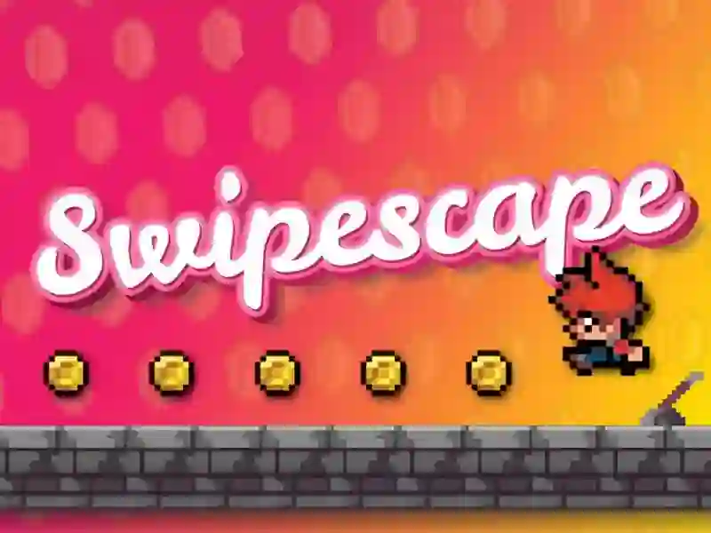 שפּיל Swipescape אָנליין