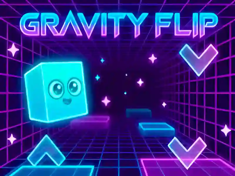 שפּיל Gravity Flip אָנליין