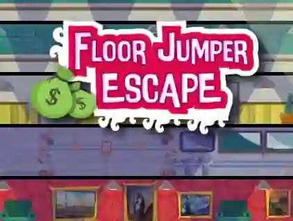 שפּיל Floor Jumper Escape אָנליין
