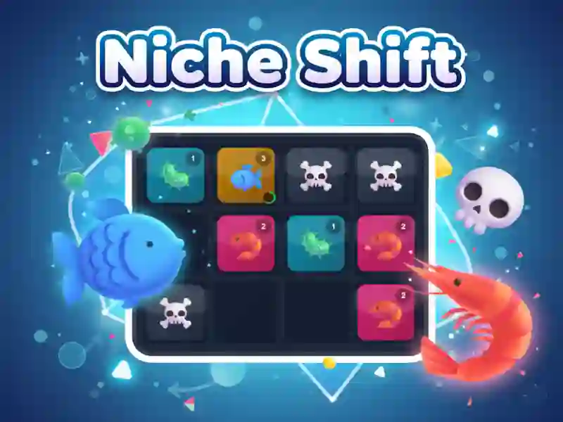 שפּיל Niche Shift אָנליין