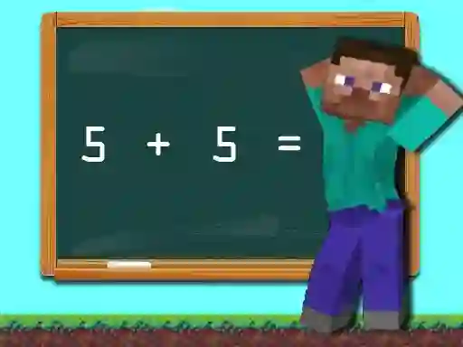 שפּיל Noob Math Challenge אָנליין